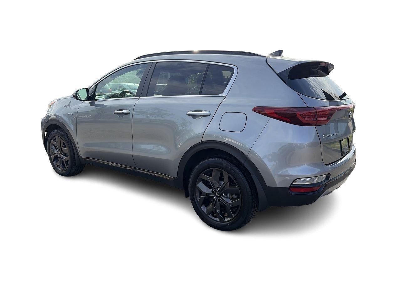 2022 Kia Sportage EX Premium S Leather   Moonroof   Parking Sensors Photo