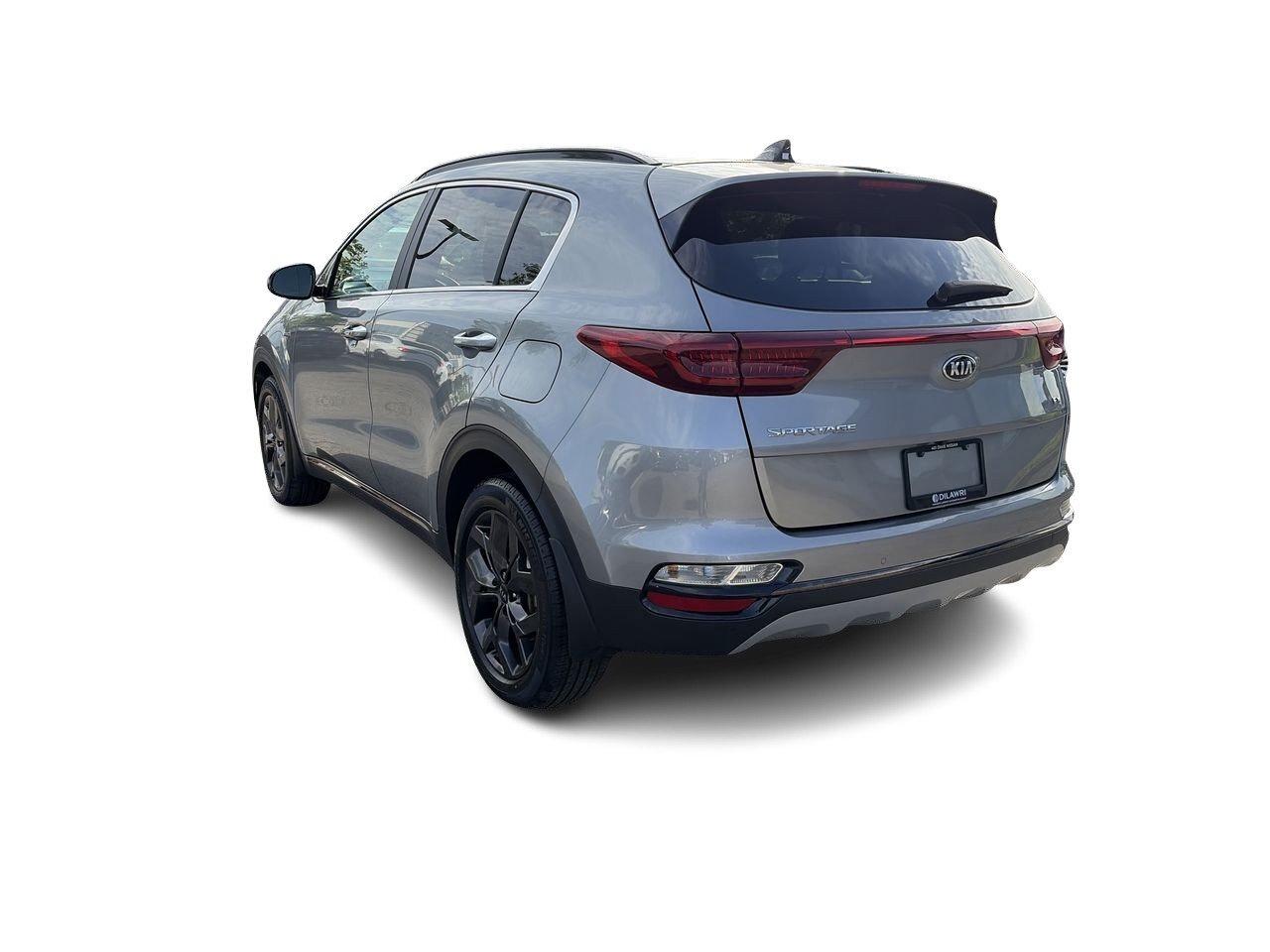 2022 Kia Sportage EX Premium S Leather   Moonroof   Parking Sensors Photo