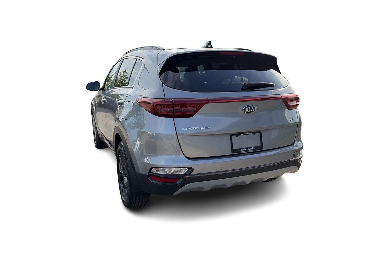 2022 Kia Sportage EX Premium S Leather   Moonroof   Parking Sensors Photo
