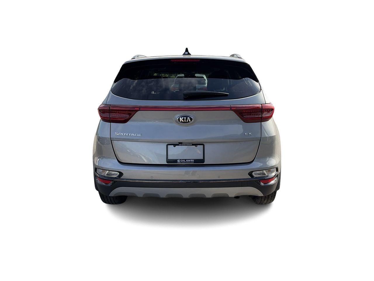 2022 Kia Sportage EX Premium S Leather   Moonroof   Parking Sensors Photo