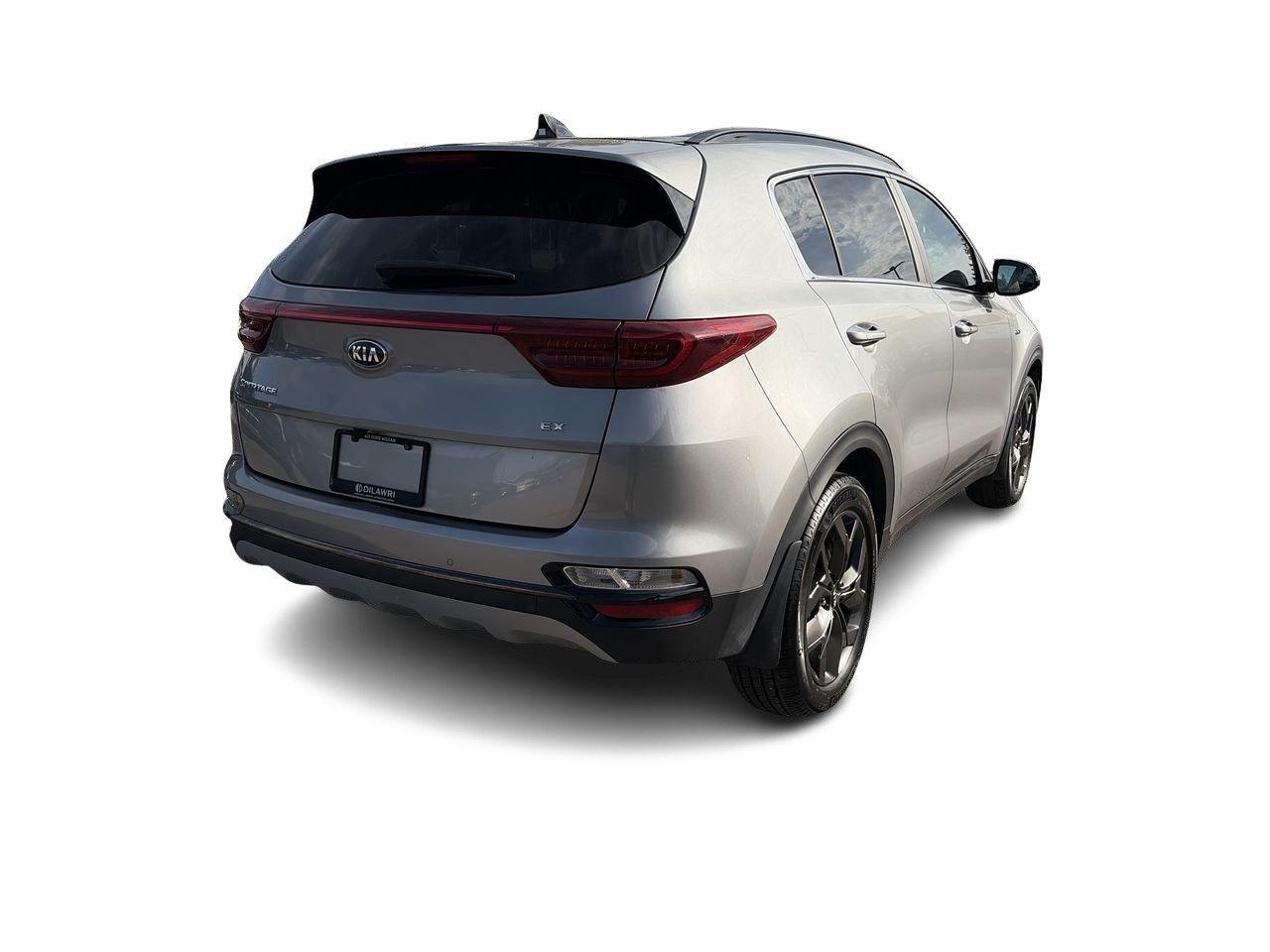 2022 Kia Sportage EX Premium S Leather   Moonroof   Parking Sensors Photo