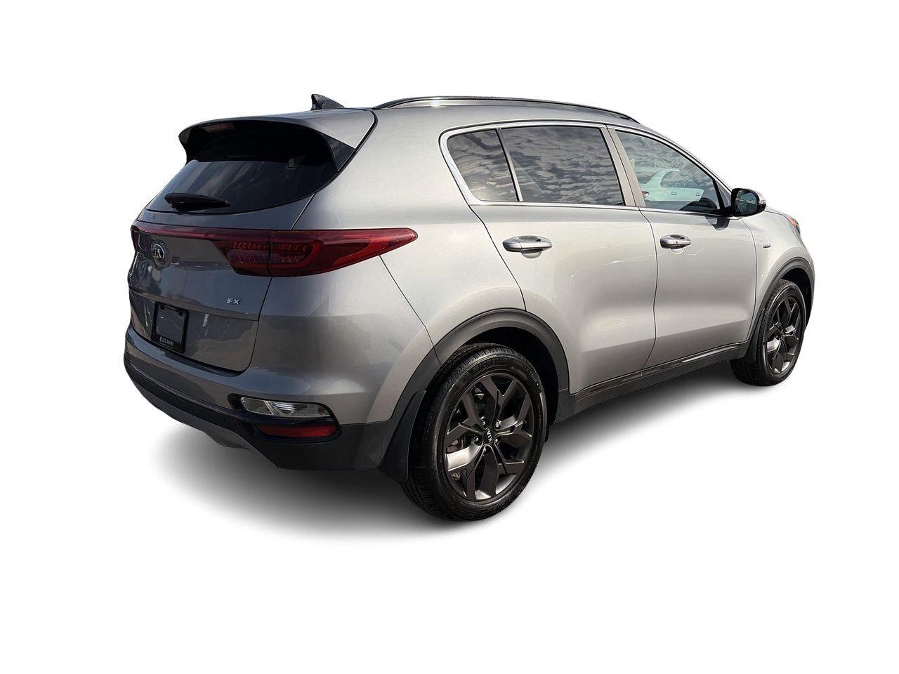 2022 Kia Sportage EX Premium S Leather   Moonroof   Parking Sensors Photo