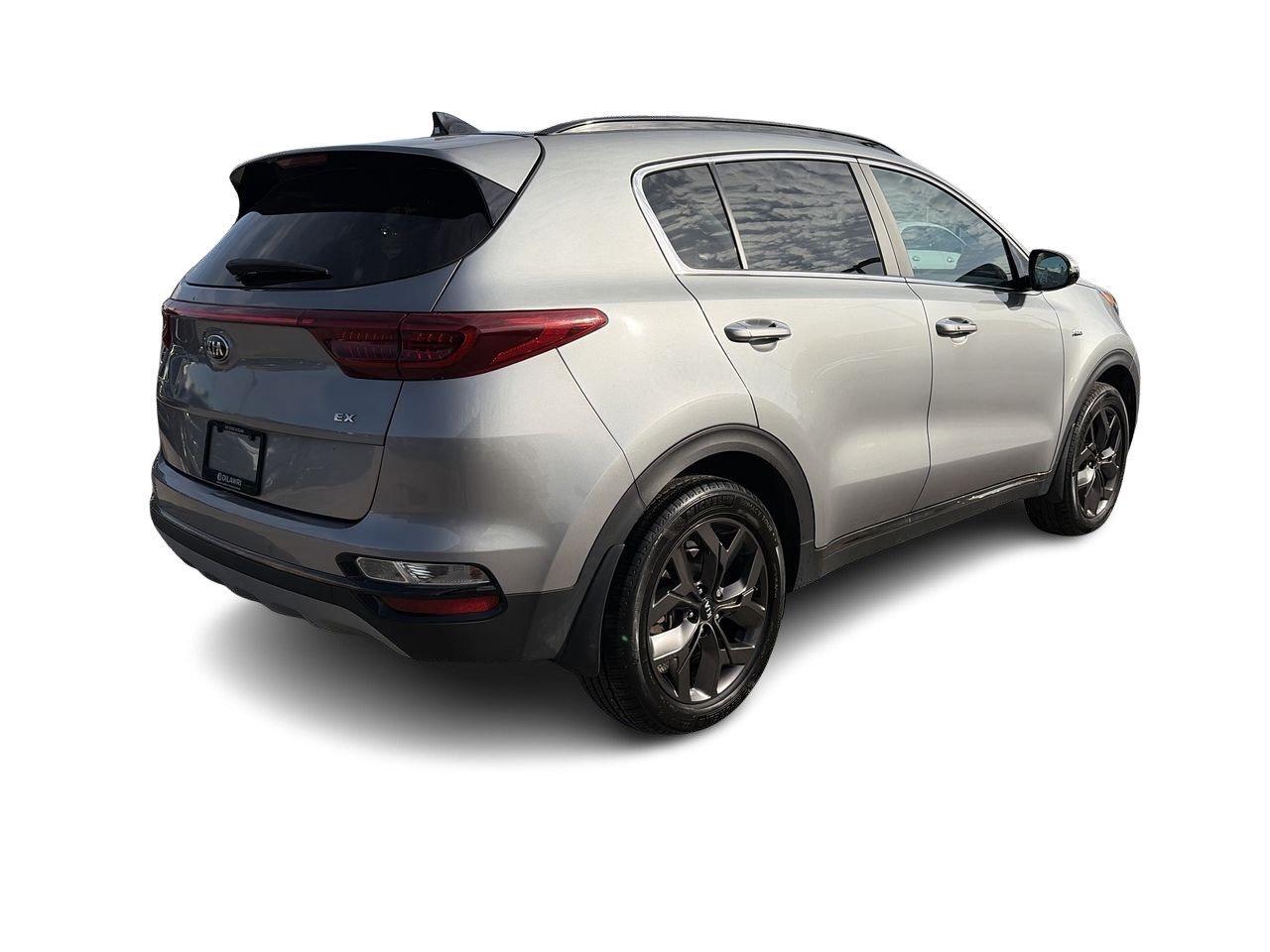 2022 Kia Sportage EX Premium S Leather   Moonroof   Parking Sensors Photo