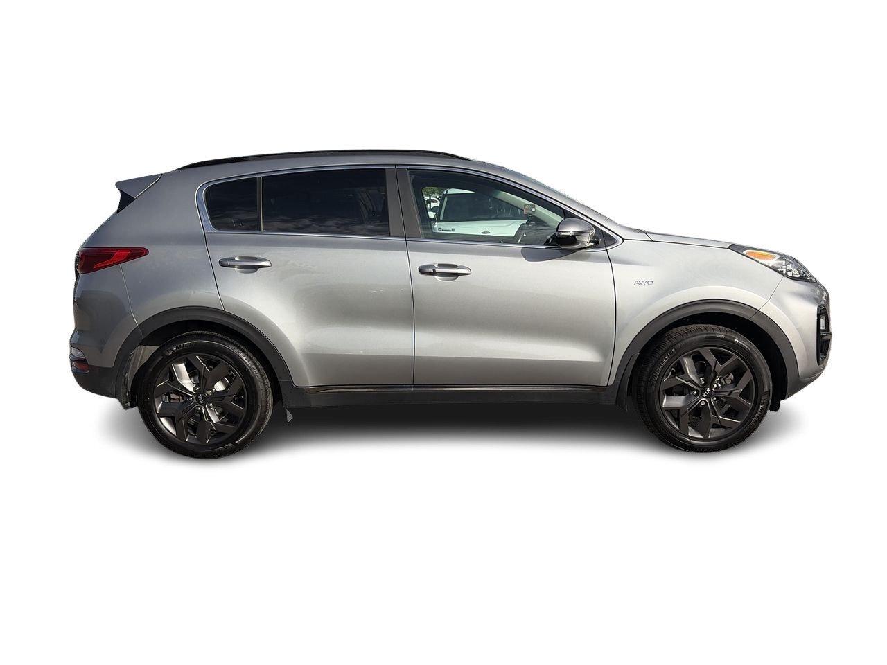 2022 Kia Sportage EX Premium S Leather   Moonroof   Parking Sensors Photo