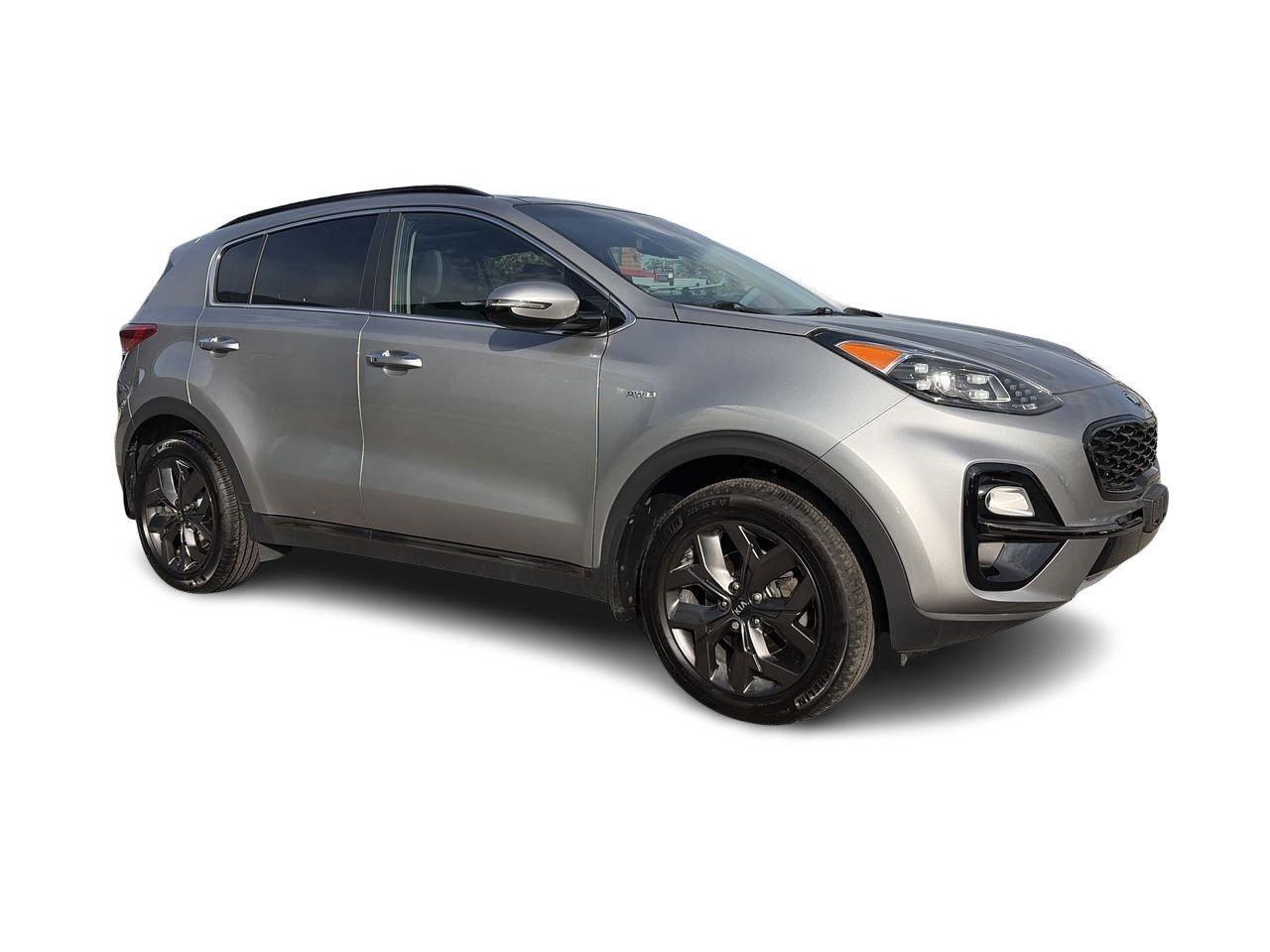 2022 Kia Sportage EX Premium S Leather   Moonroof   Parking Sensors Photo