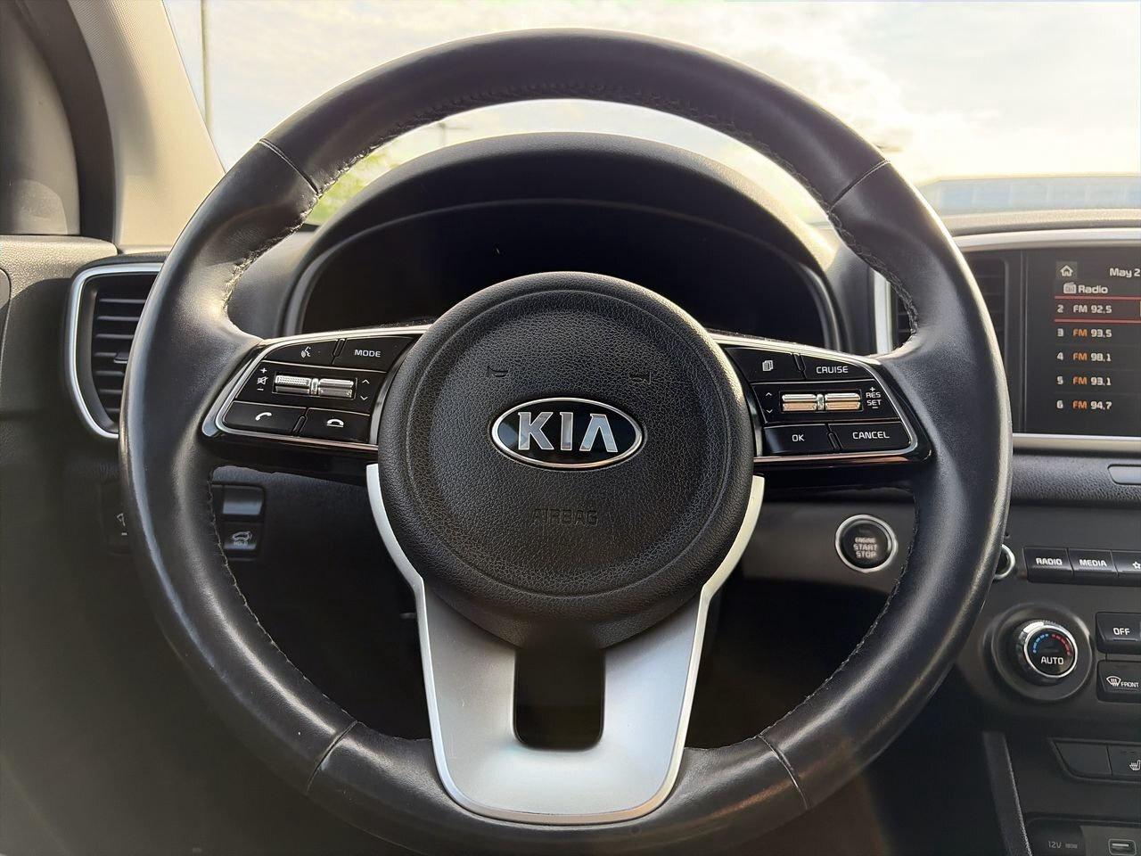 2022 Kia Sportage EX Premium S Leather   Moonroof   Parking Sensors Photo