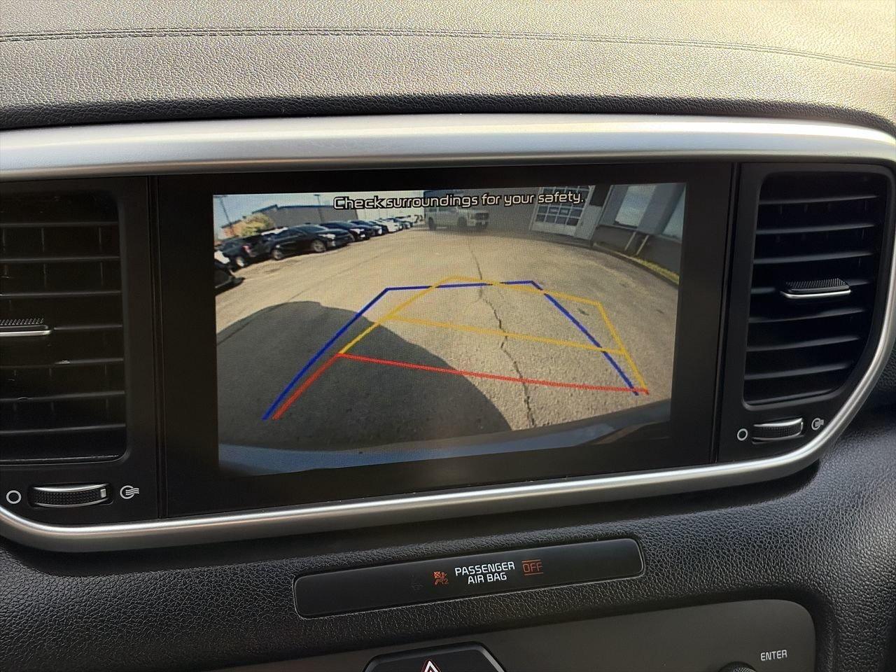 2022 Kia Sportage EX Premium S Leather   Moonroof   Parking Sensors Photo