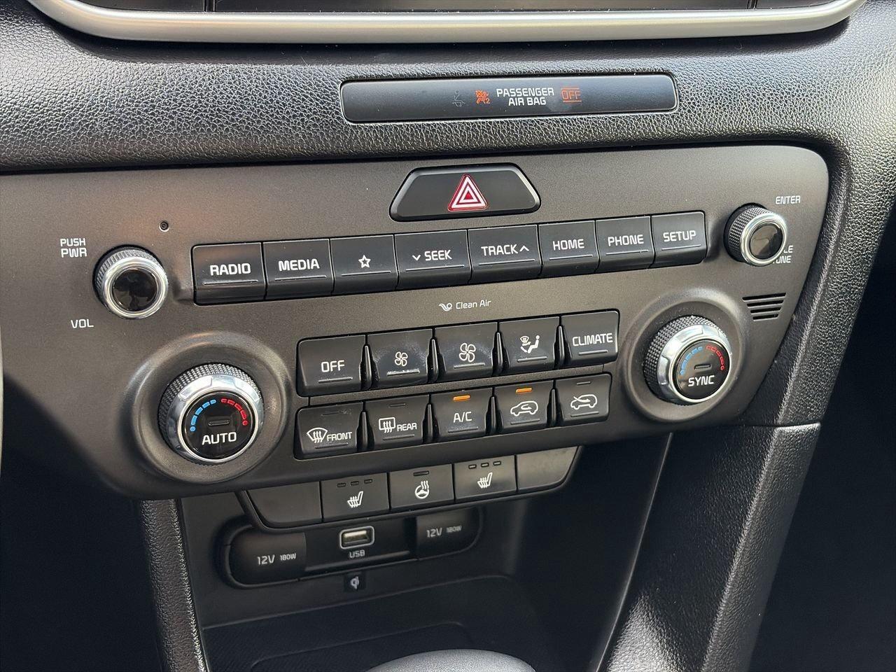 2022 Kia Sportage EX Premium S Leather   Moonroof   Parking Sensors Photo