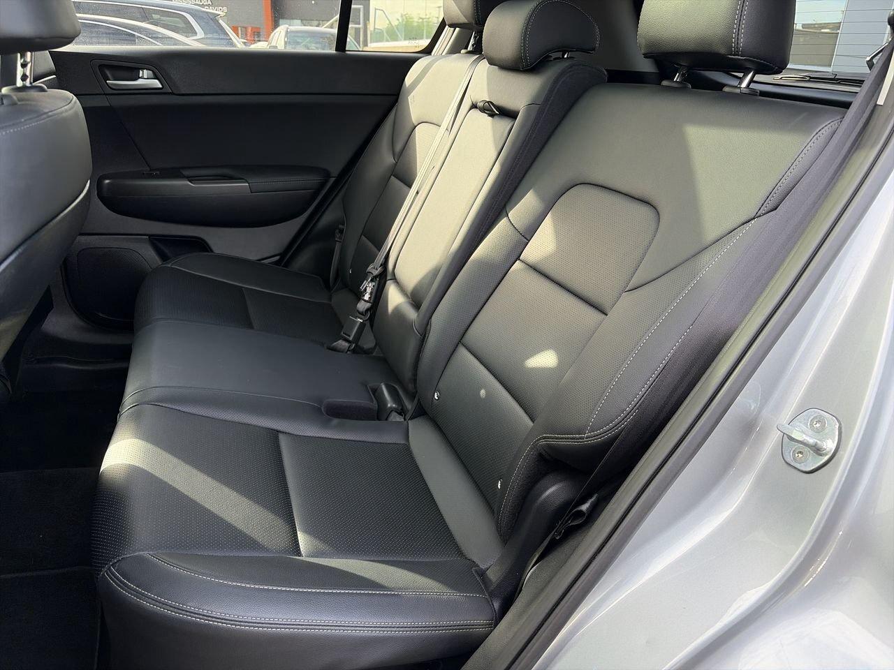 2022 Kia Sportage EX Premium S Leather   Moonroof   Parking Sensors Photo