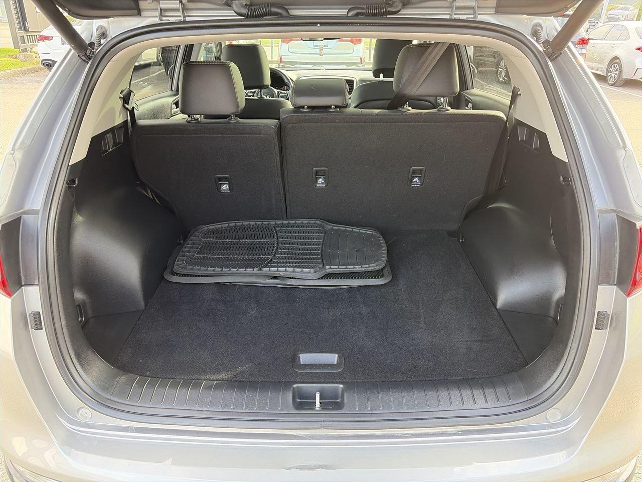2022 Kia Sportage EX Premium S Leather   Moonroof   Parking Sensors Photo