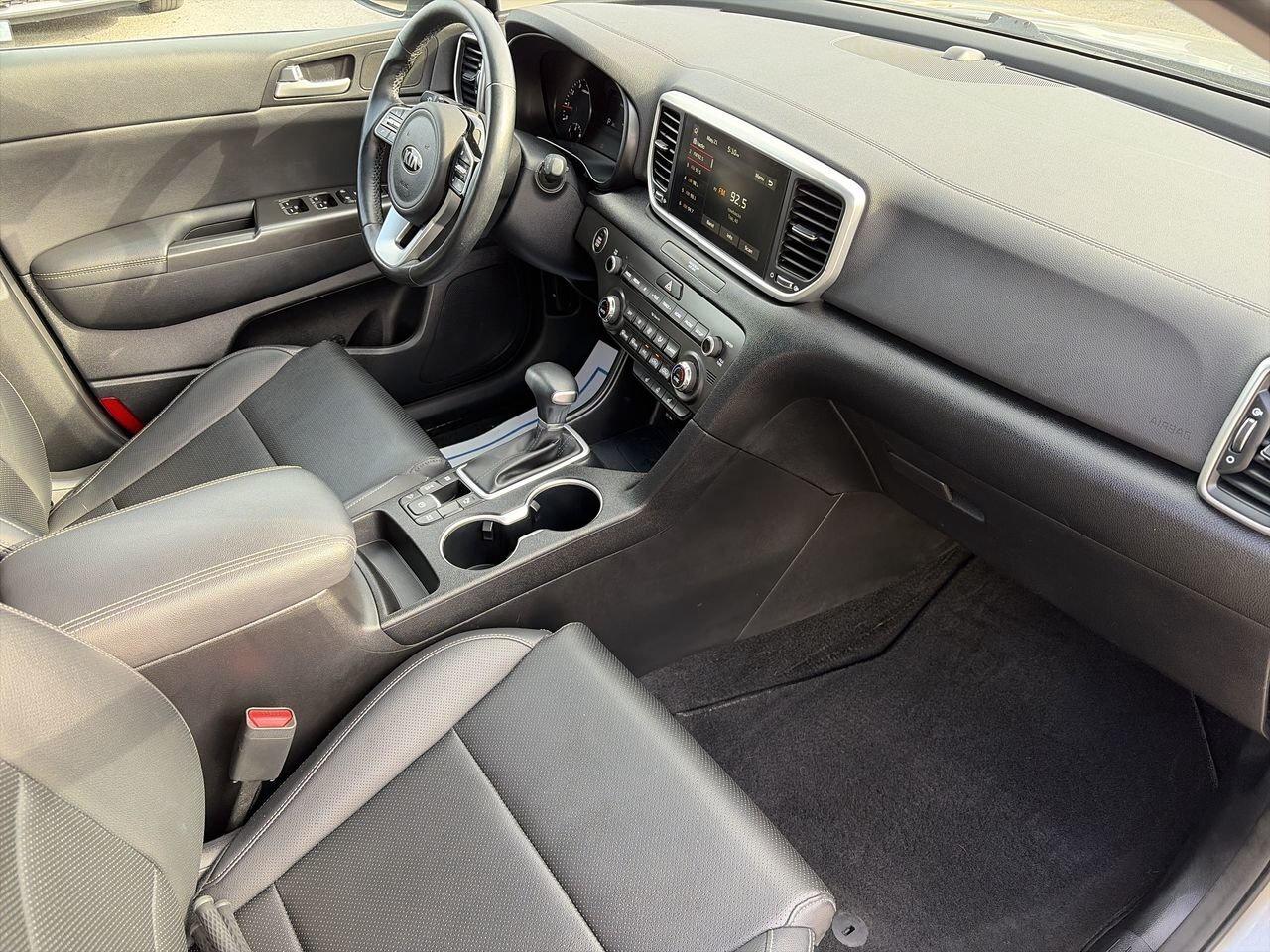 2022 Kia Sportage EX Premium S Leather   Moonroof   Parking Sensors Photo
