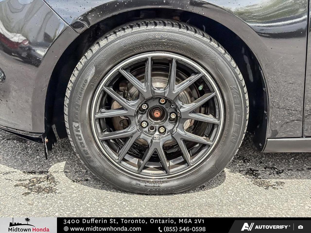 2014 Ford Focus 4DR SDN SE Photo