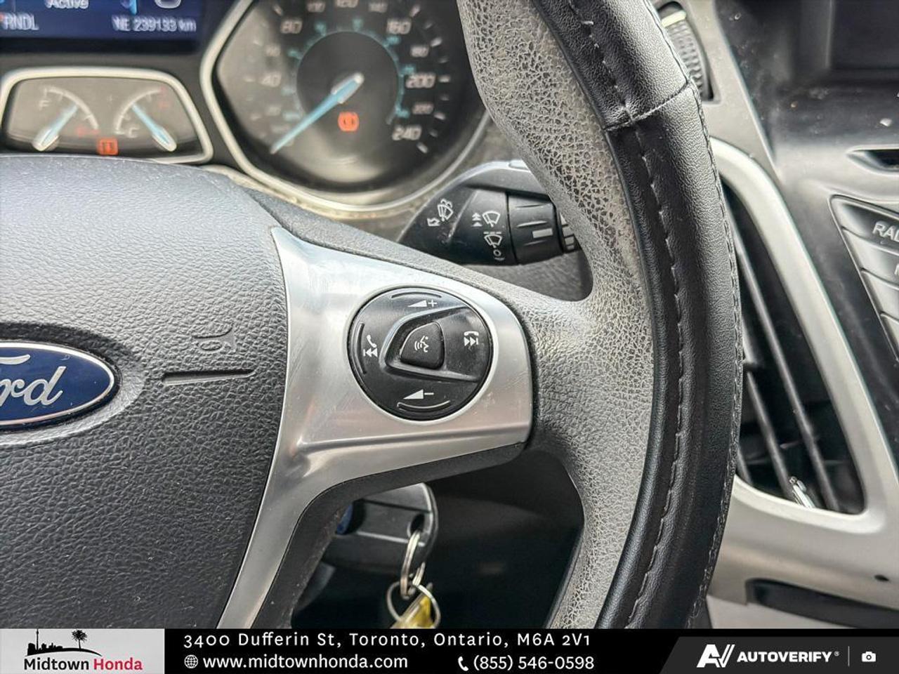 2014 Ford Focus 4DR SDN SE Photo