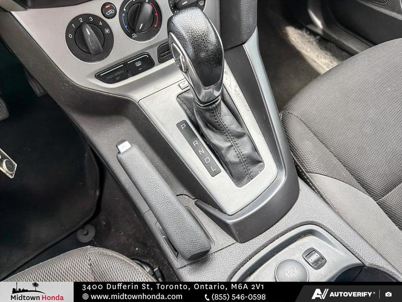 2014 Ford Focus 4DR SDN SE Photo