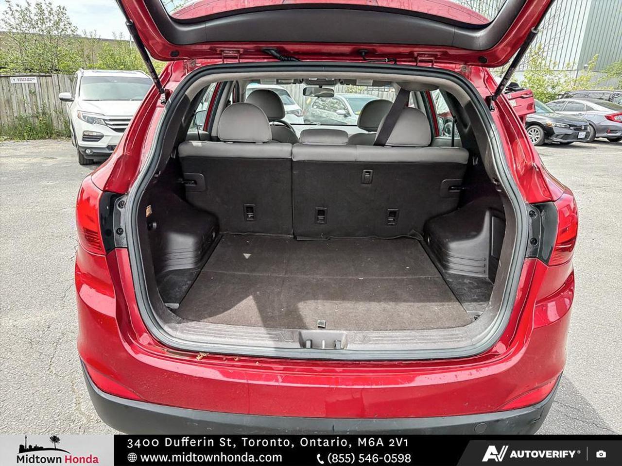 2012 Hyundai Tucson AS IS SALE   5 SPEED MANUAL   RARE Photo