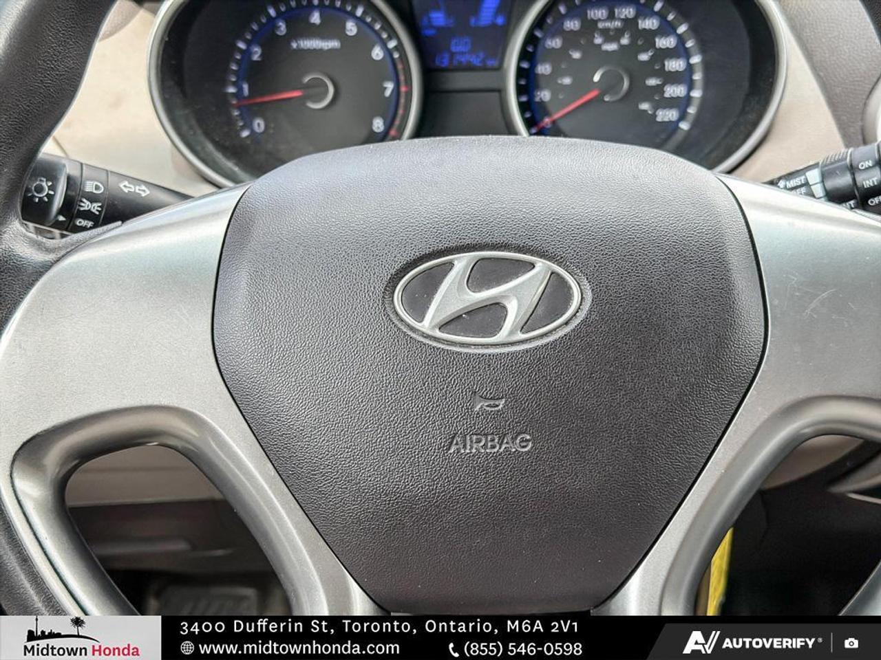 2012 Hyundai Tucson AS IS SALE   5 SPEED MANUAL   RARE Photo