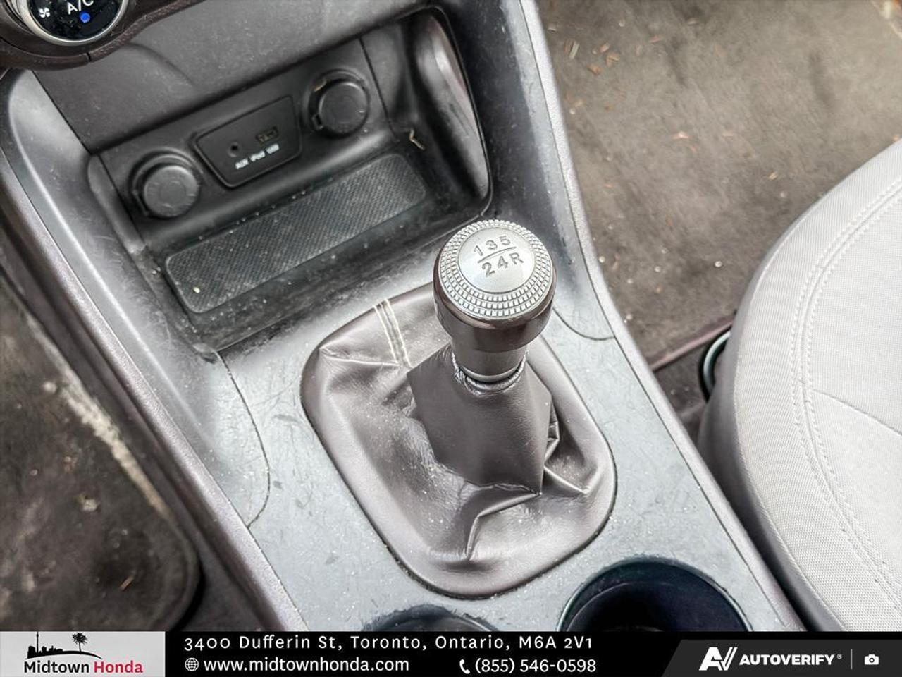 2012 Hyundai Tucson AS IS SALE   5 SPEED MANUAL   RARE Photo