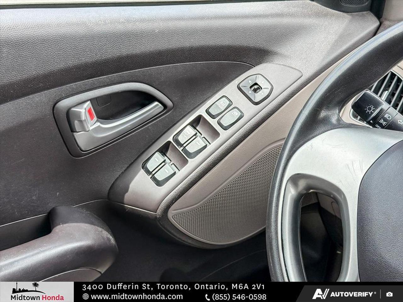 2012 Hyundai Tucson AS IS SALE   5 SPEED MANUAL   RARE Photo