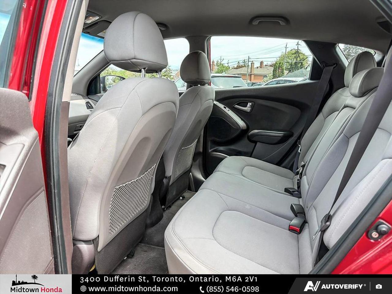 2012 Hyundai Tucson AS IS SALE   5 SPEED MANUAL   RARE Photo