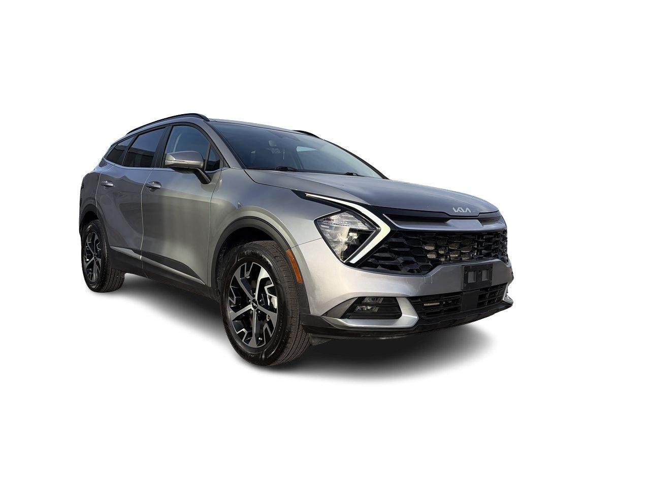 2023 Kia Sportage EX AWD Lthr Seats   Moonroof   Parking Sensors   W Photo