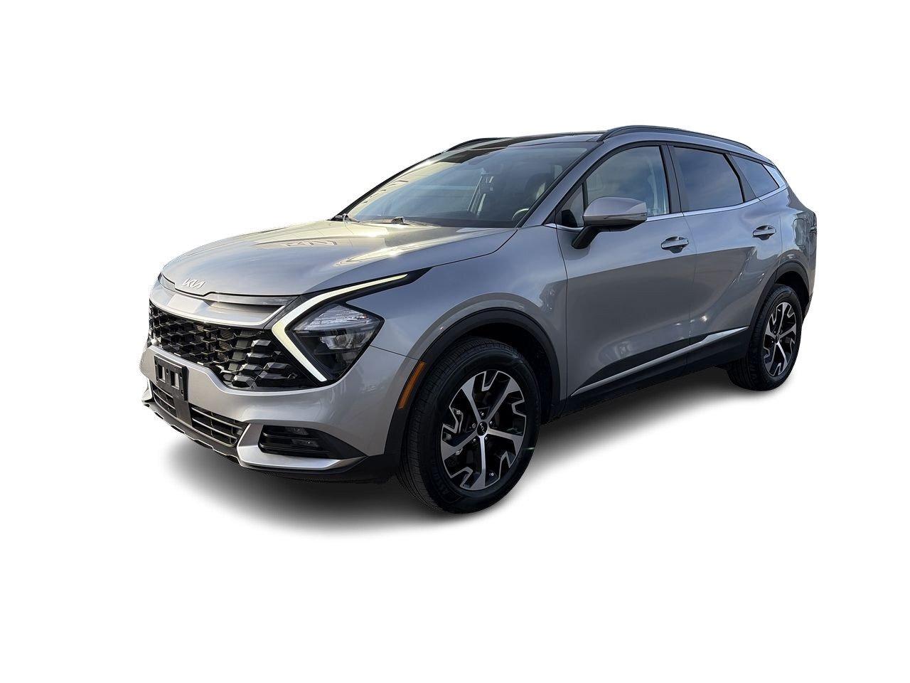 2023 Kia Sportage EX AWD Lthr Seats   Moonroof   Parking Sensors   W Photo