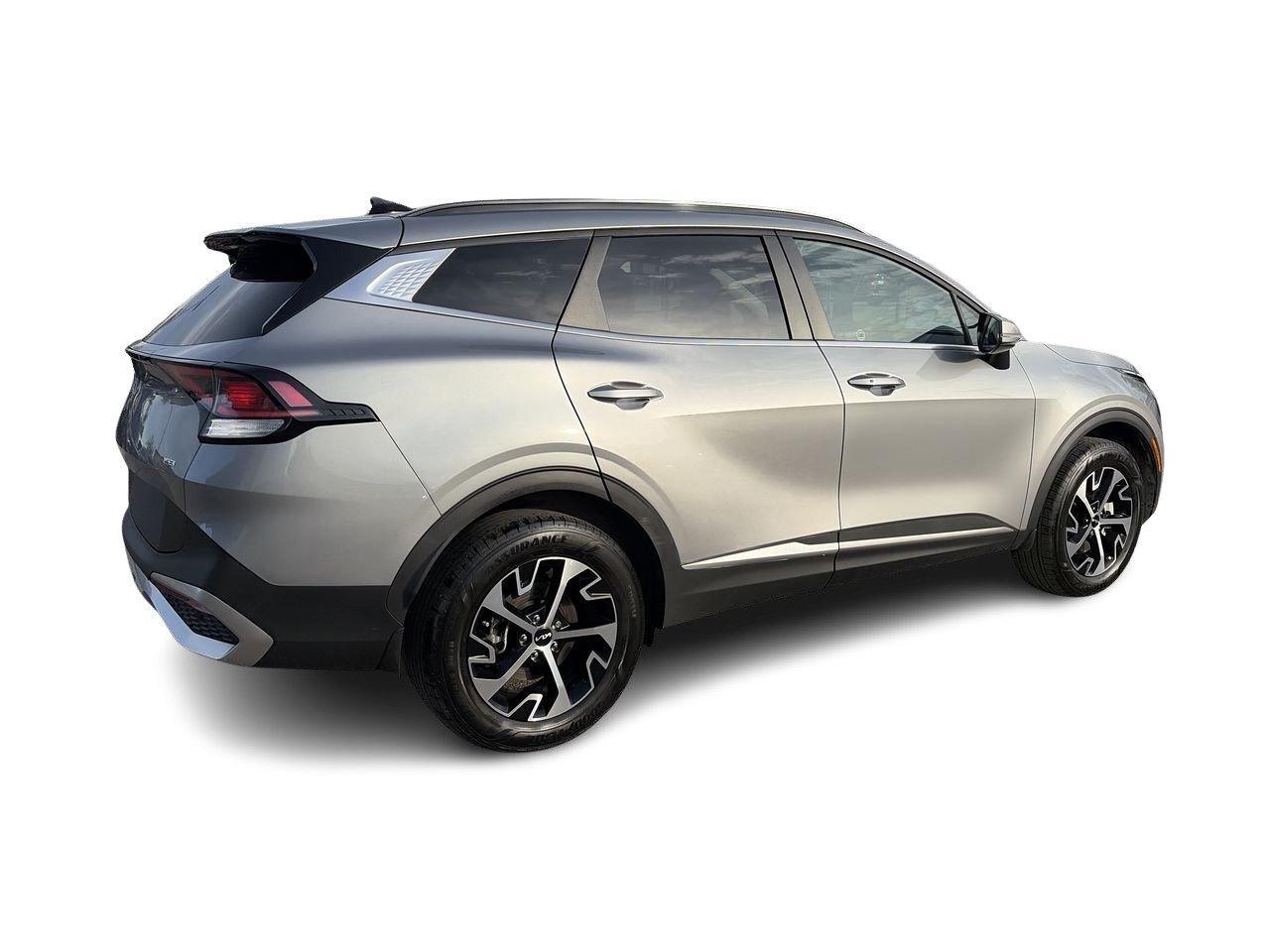 2023 Kia Sportage EX AWD Lthr Seats   Moonroof   Parking Sensors   W Photo