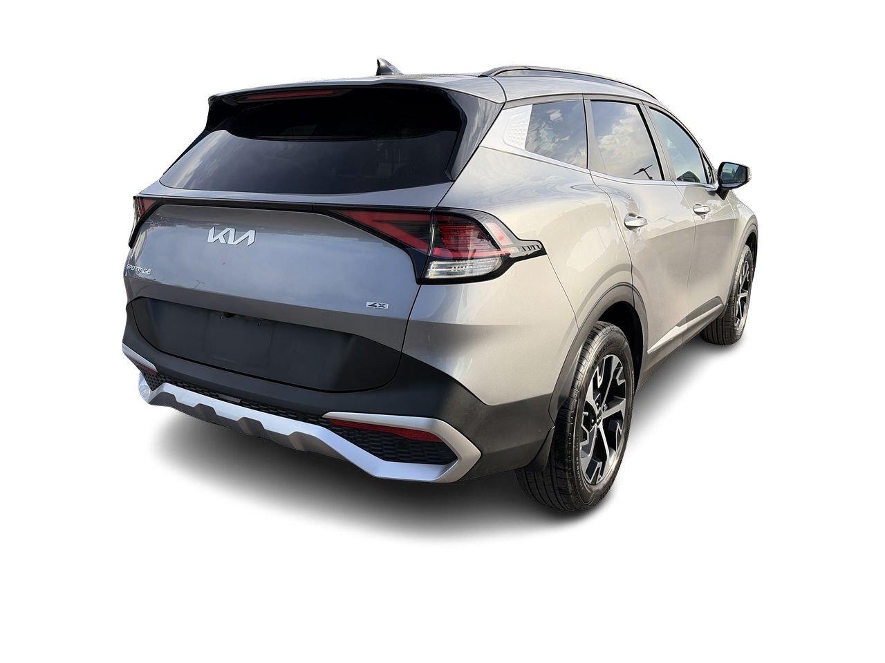 2023 Kia Sportage EX AWD Lthr Seats   Moonroof   Parking Sensors   W Photo