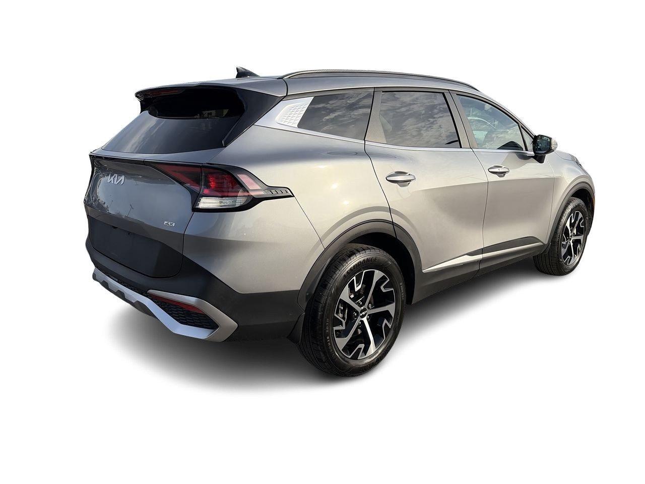 2023 Kia Sportage EX AWD Lthr Seats   Moonroof   Parking Sensors   W Photo