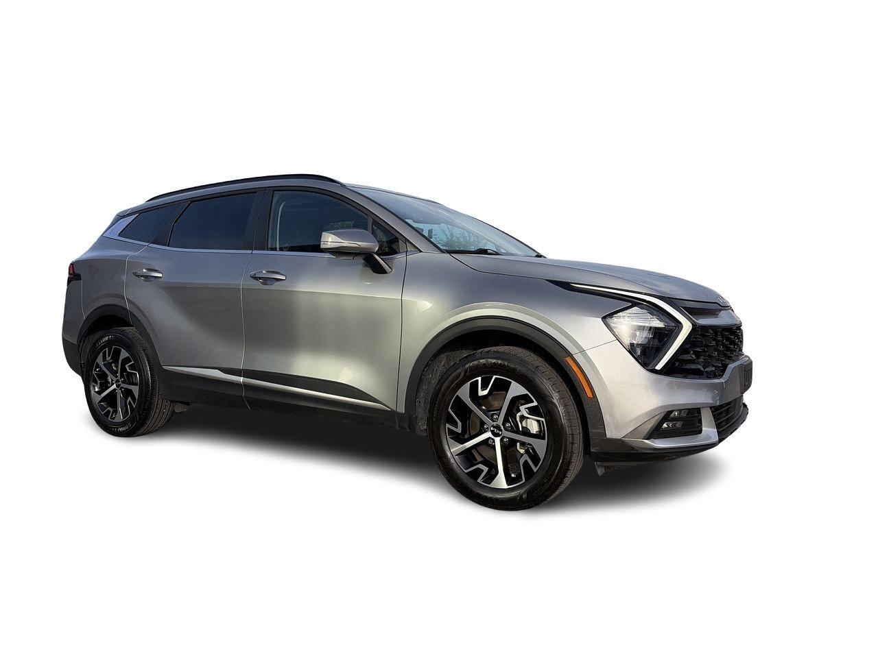 2023 Kia Sportage EX AWD Lthr Seats   Moonroof   Parking Sensors   W Photo