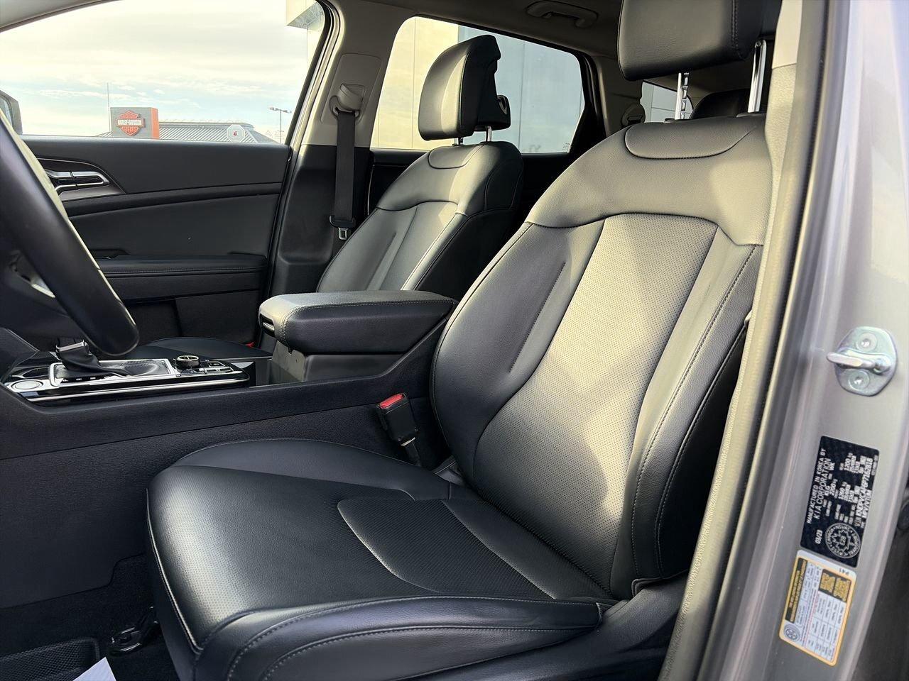 2023 Kia Sportage EX AWD Lthr Seats   Moonroof   Parking Sensors   W Photo