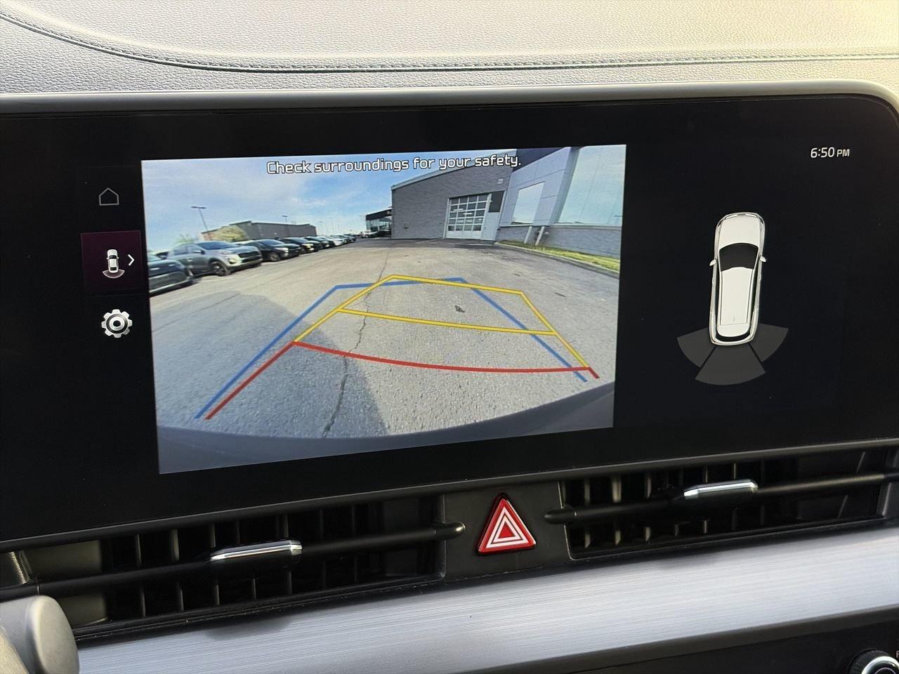 2023 Kia Sportage EX AWD Lthr Seats   Moonroof   Parking Sensors   W Photo