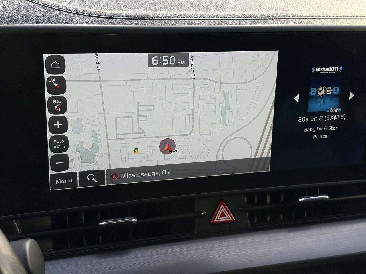2023 Kia Sportage EX AWD Lthr Seats   Moonroof   Parking Sensors   W Photo