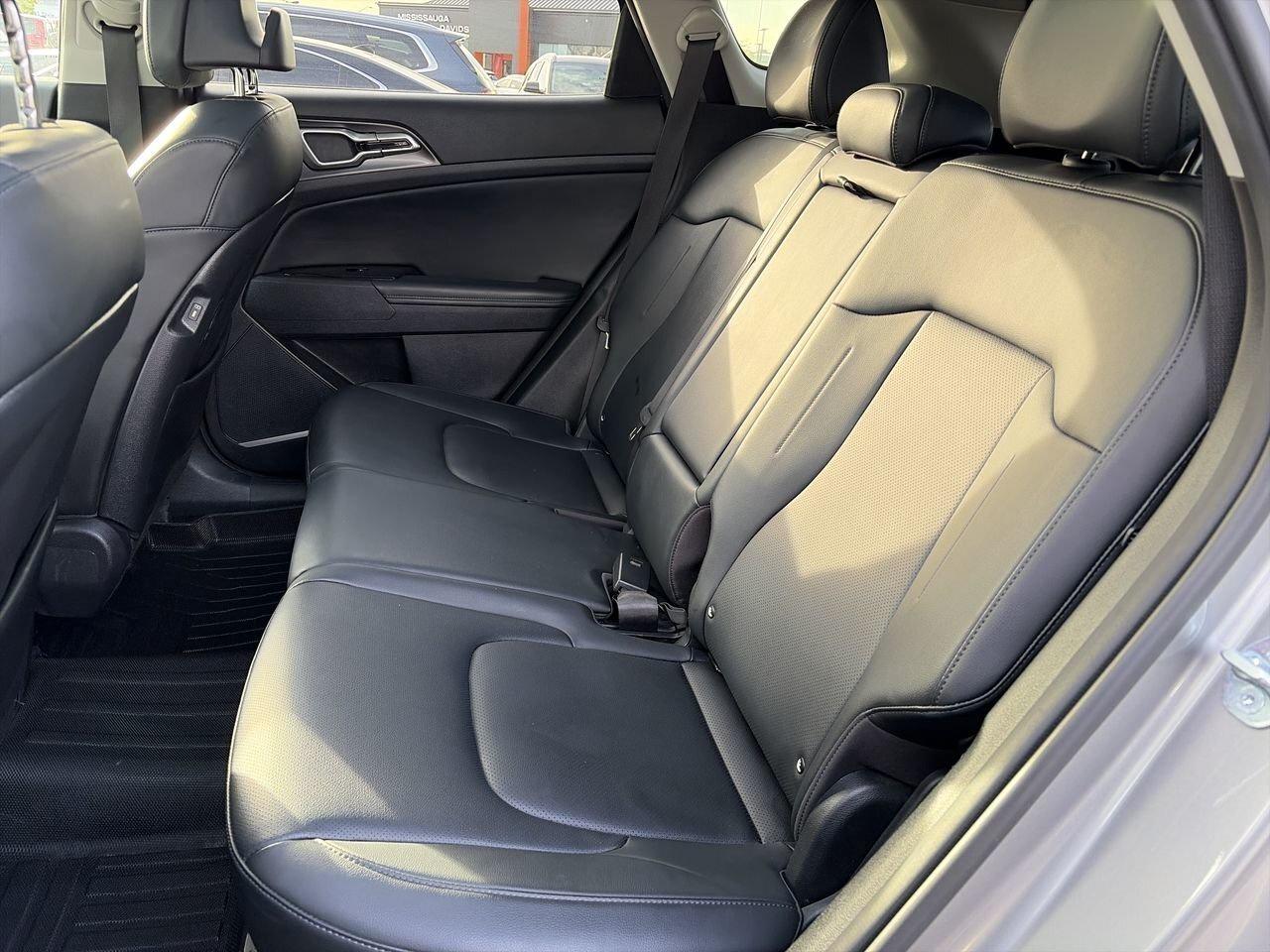 2023 Kia Sportage EX AWD Lthr Seats   Moonroof   Parking Sensors   W Photo