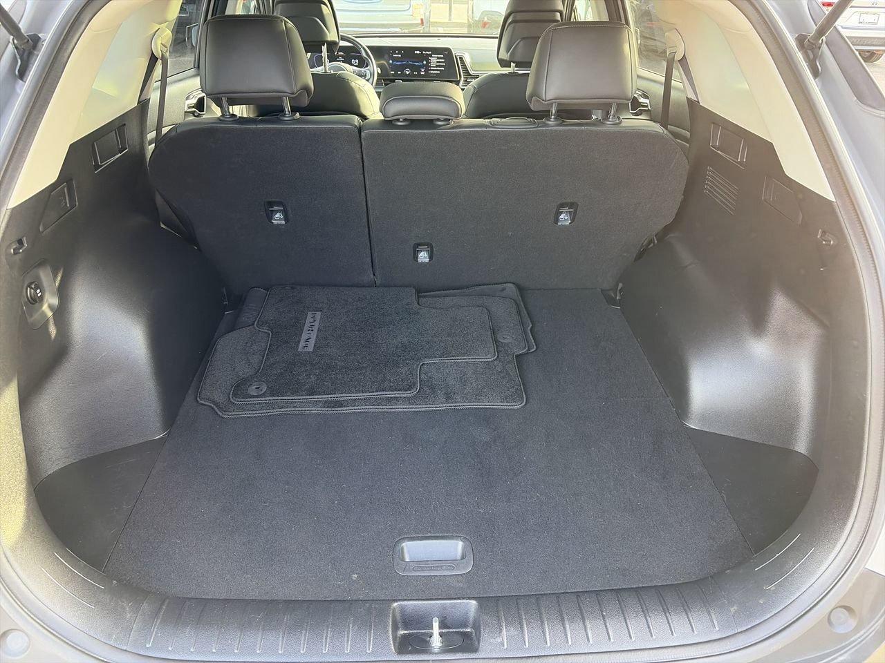 2023 Kia Sportage EX AWD Lthr Seats   Moonroof   Parking Sensors   W Photo