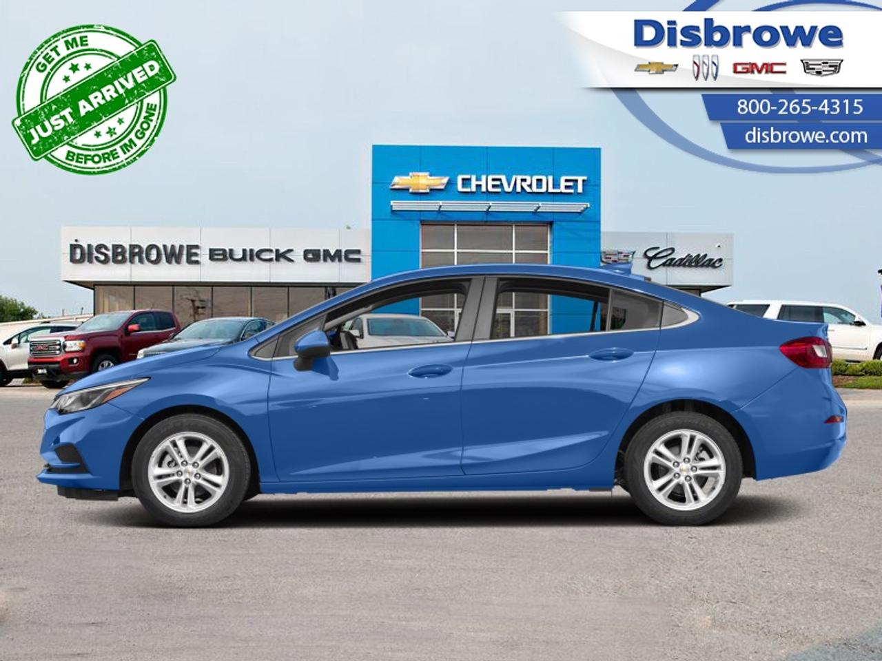 2018 Chevrolet Cruze LT Photo