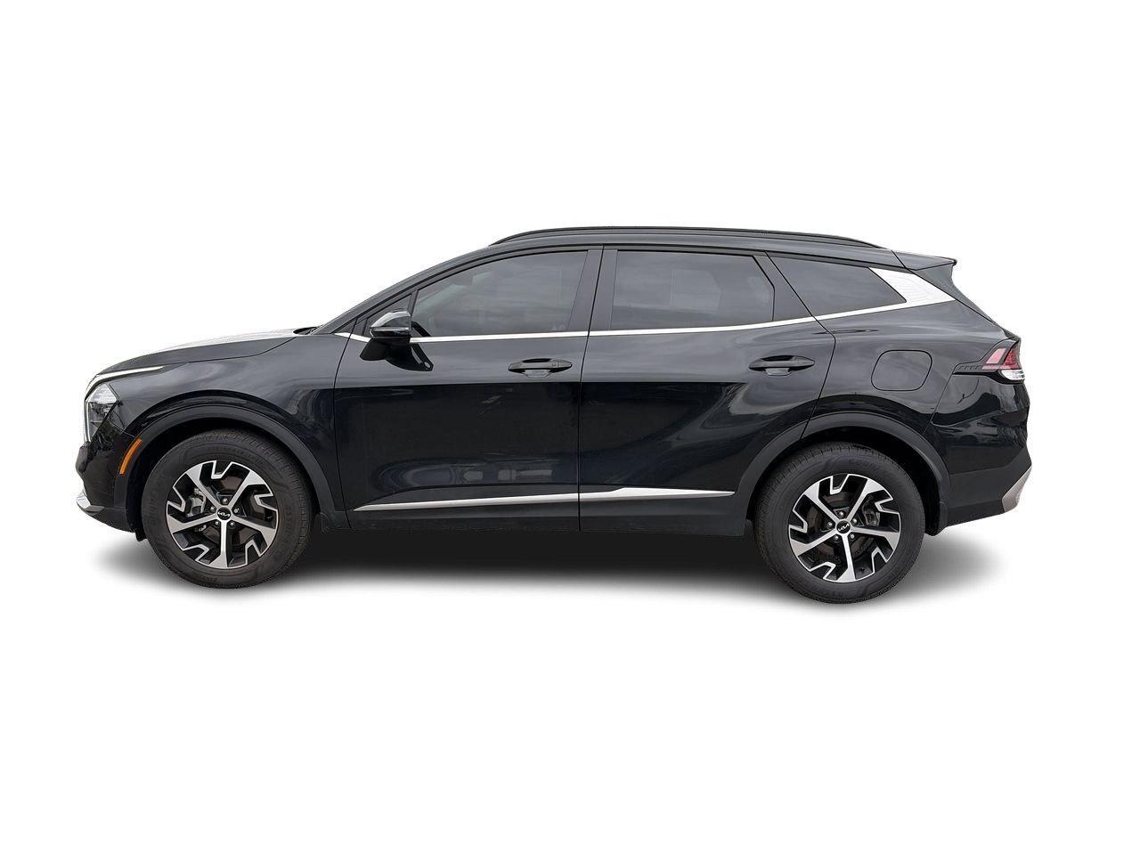 2024 Kia Sportage EX AWD Lthr Seats   Moonroof   Parking Sensors   W Photo