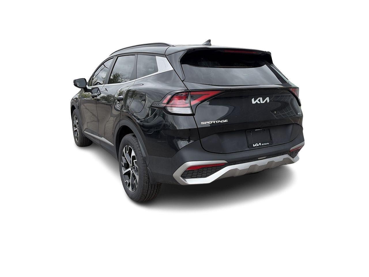 2024 Kia Sportage EX AWD Lthr Seats   Moonroof   Parking Sensors   W Photo