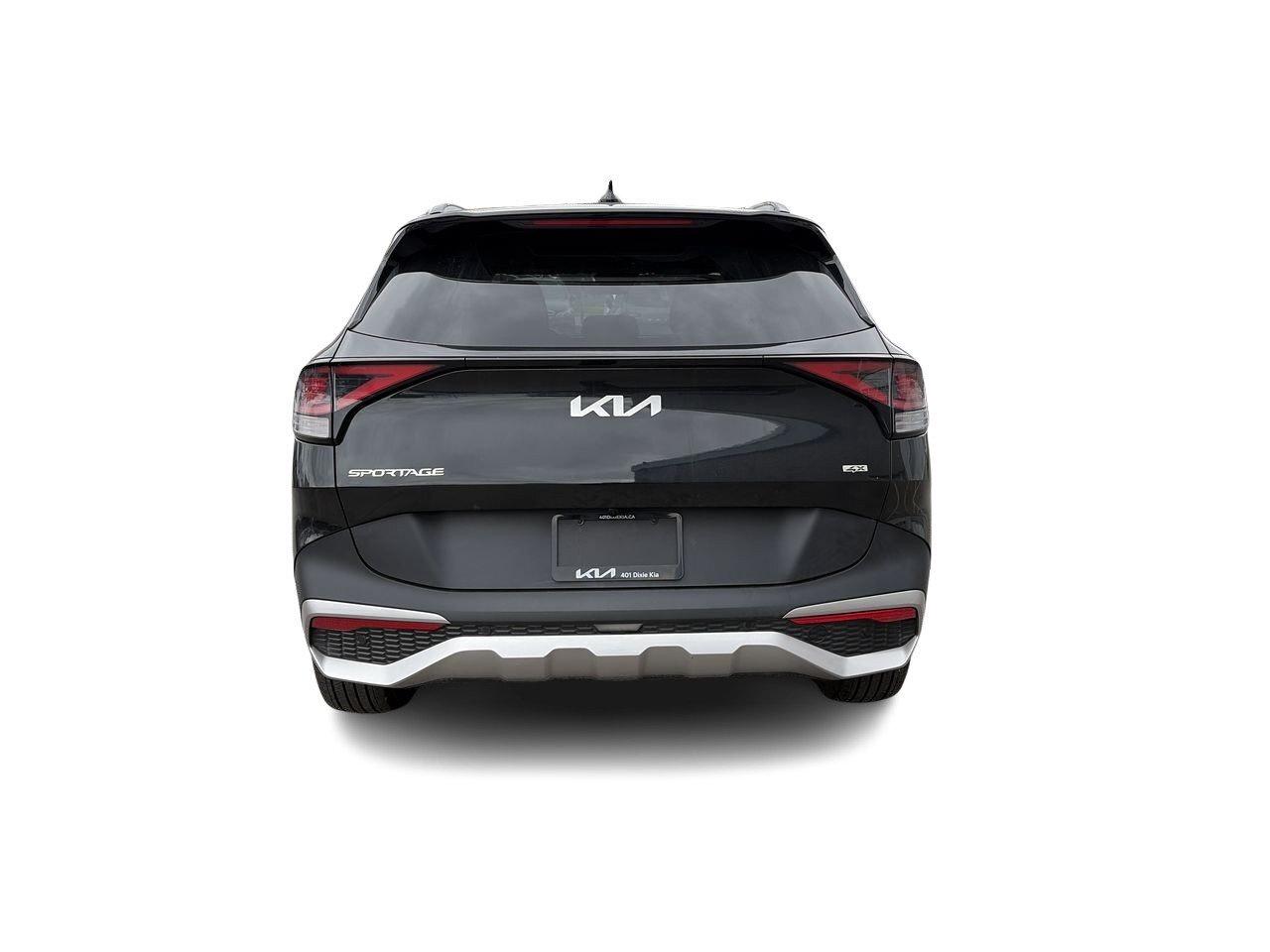 2024 Kia Sportage EX AWD Lthr Seats   Moonroof   Parking Sensors   W Photo