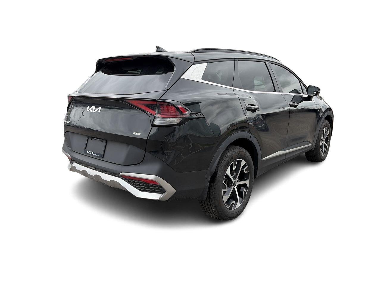 2024 Kia Sportage EX AWD Lthr Seats   Moonroof   Parking Sensors   W Photo