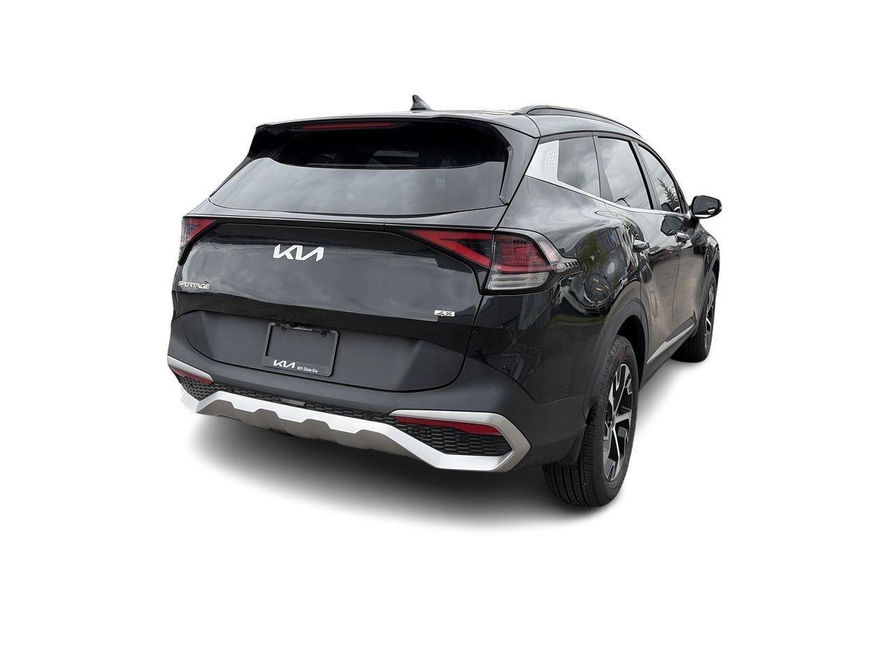 2024 Kia Sportage EX AWD Lthr Seats   Moonroof   Parking Sensors   W Photo