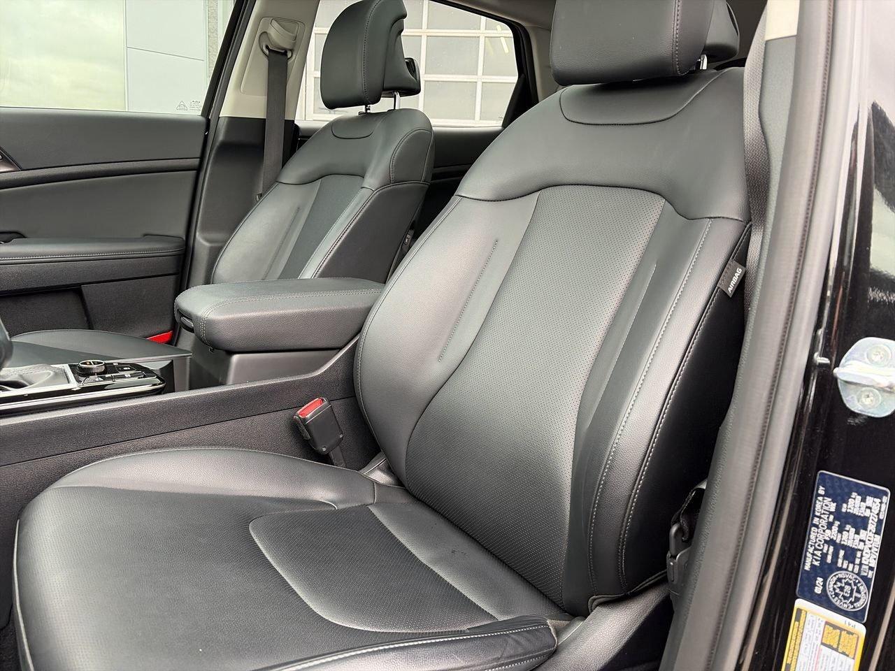 2024 Kia Sportage EX AWD Lthr Seats   Moonroof   Parking Sensors   W Photo