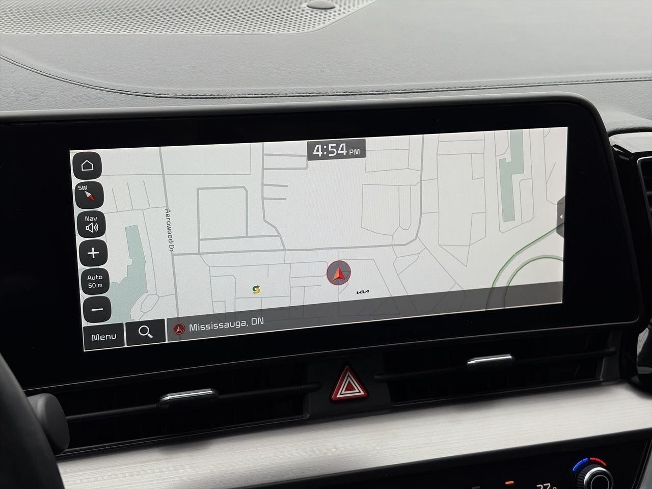2024 Kia Sportage EX AWD Lthr Seats   Moonroof   Parking Sensors   W Photo