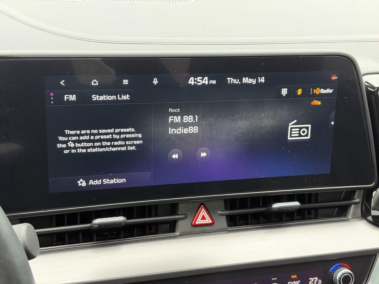 2024 Kia Sportage EX AWD Lthr Seats   Moonroof   Parking Sensors   W Photo