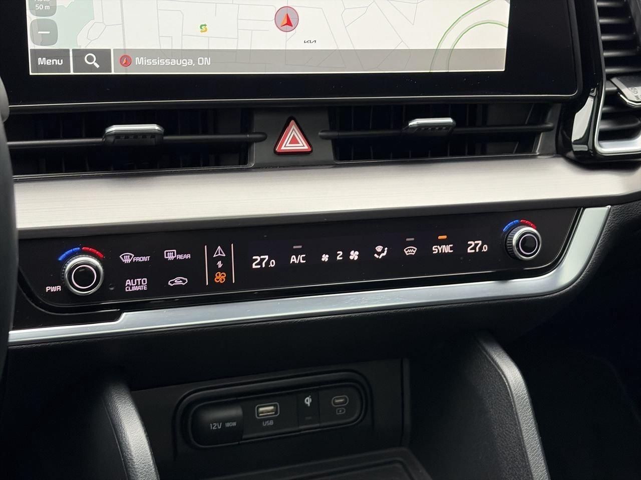 2024 Kia Sportage EX AWD Lthr Seats   Moonroof   Parking Sensors   W Photo