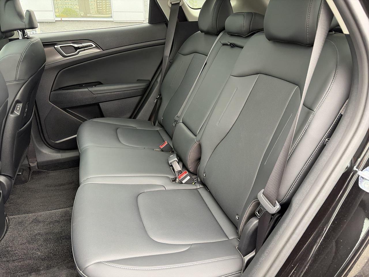2024 Kia Sportage EX AWD Lthr Seats   Moonroof   Parking Sensors   W Photo