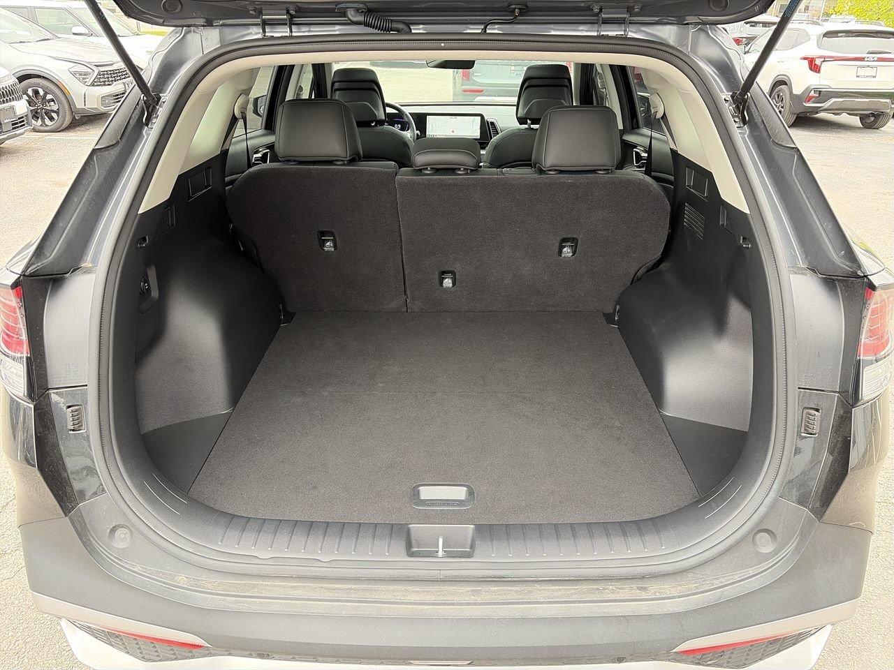 2024 Kia Sportage EX AWD Lthr Seats   Moonroof   Parking Sensors   W Photo