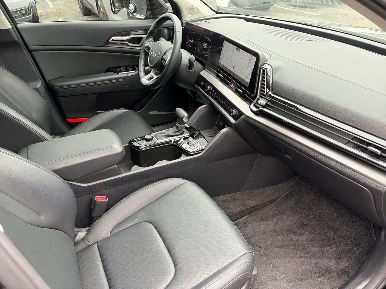 2024 Kia Sportage EX AWD Lthr Seats   Moonroof   Parking Sensors   W Photo