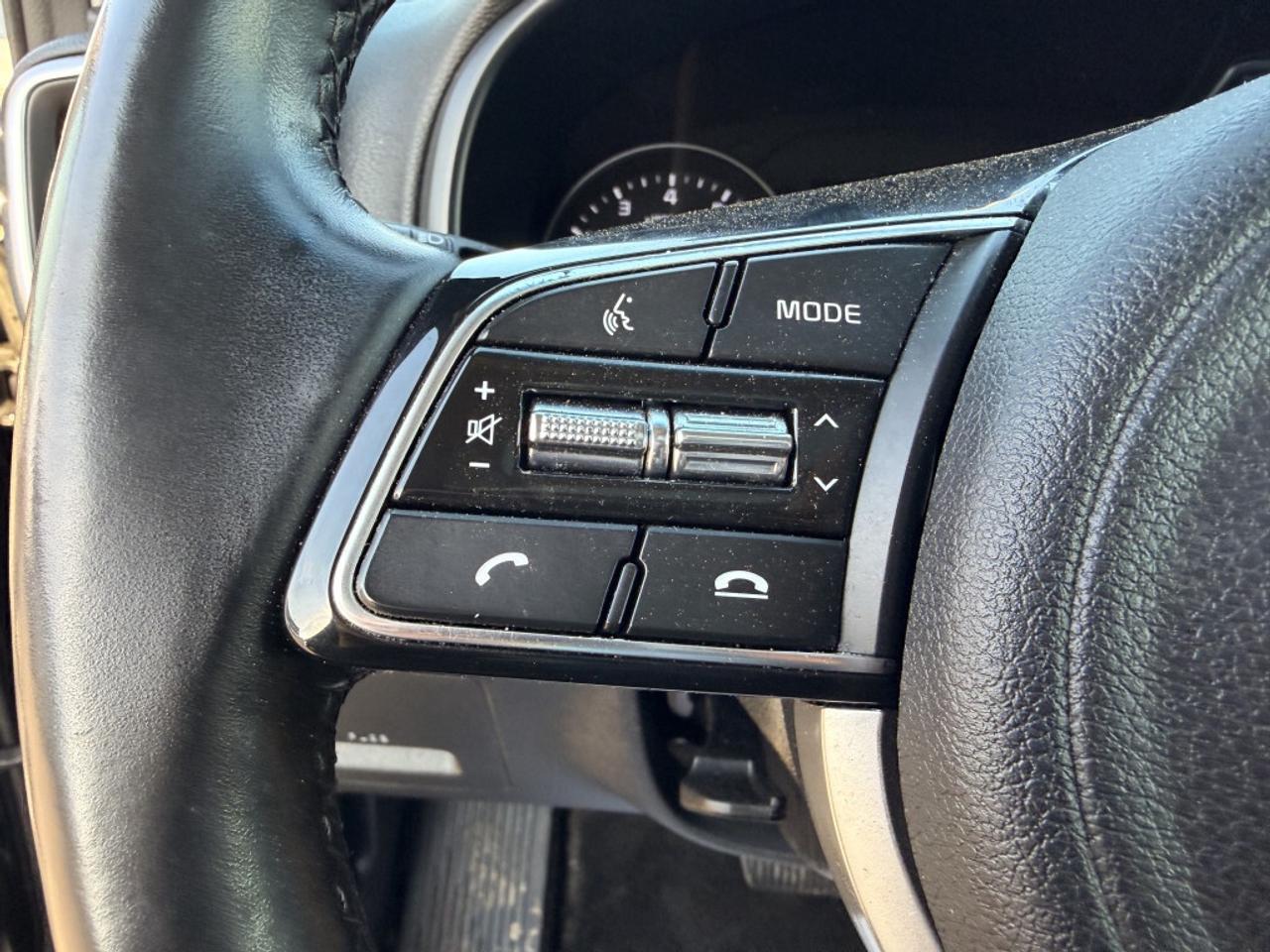 2021 Kia Sportage EX   LEATHER   SUNROOF   CAMERA   HTD SEATS Photo
