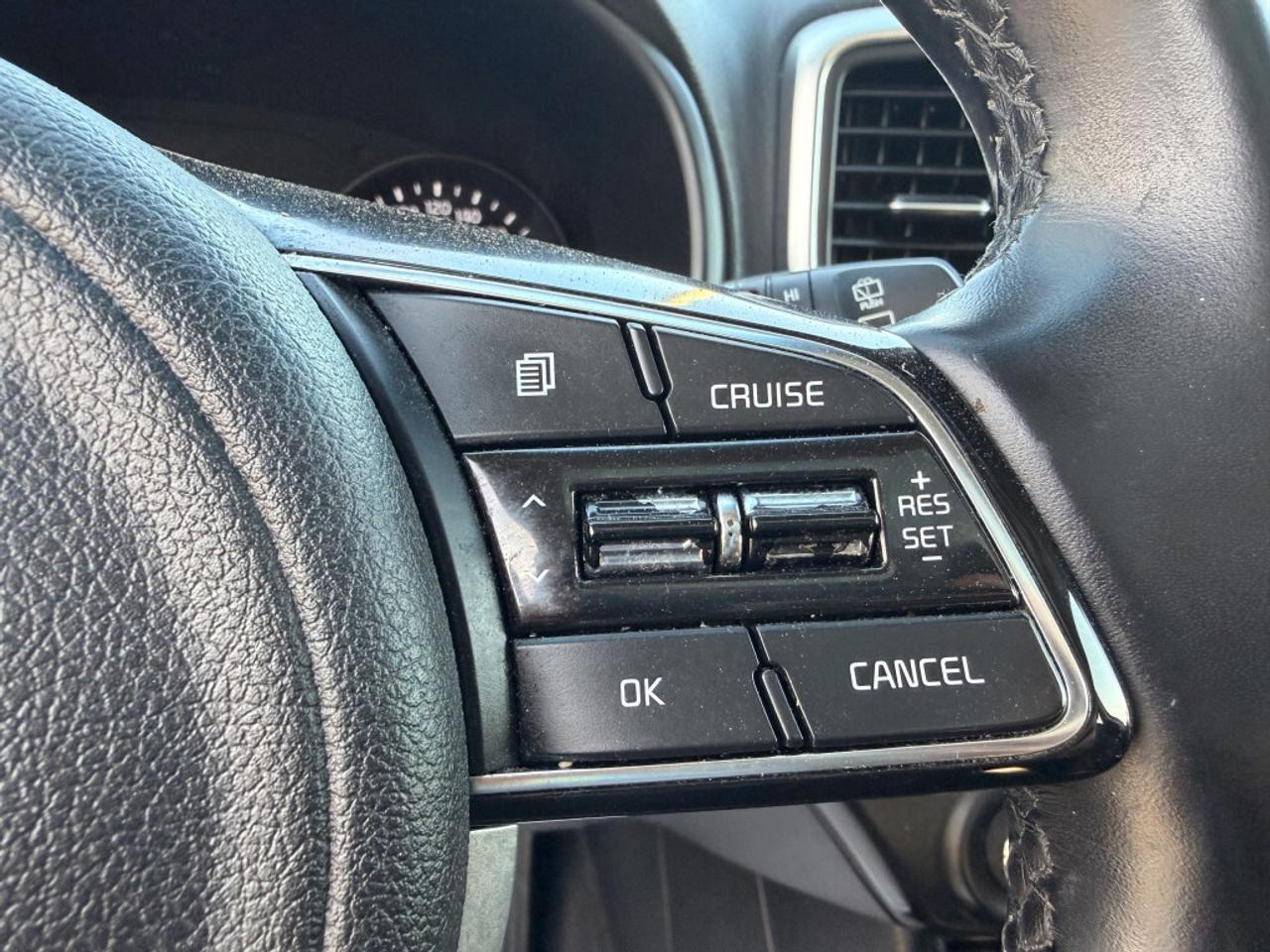 2021 Kia Sportage EX   LEATHER   SUNROOF   CAMERA   HTD SEATS Photo