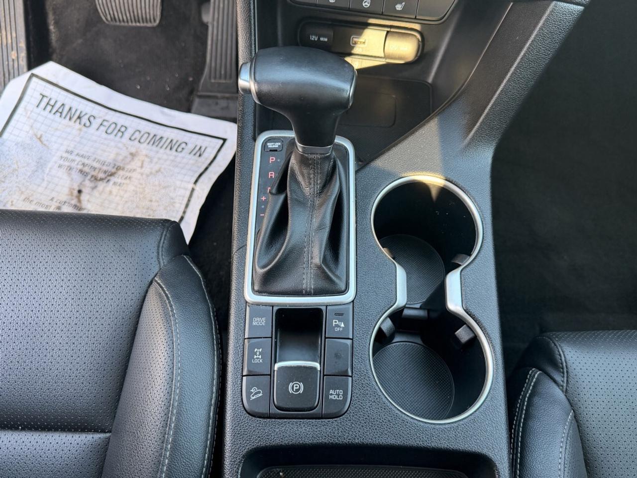 2021 Kia Sportage EX   LEATHER   SUNROOF   CAMERA   HTD SEATS Photo